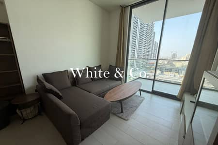 1 Bedroom Apartment for Rent in Jumeirah Village Circle (JVC), Dubai - Fully Furnished | High Floor | 1 Bedroom