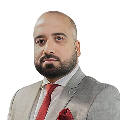 Ali  Sheikh