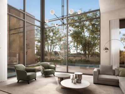 4 Bedroom Townhouse for Sale in Haven by Aldar, Dubai - Premium_unit___Single_Row___On_Park-3. jpg