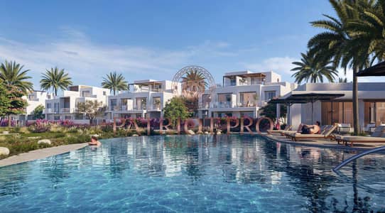 4 Bedroom Townhouse for Sale in The Valley by Emaar, Dubai - 11. PNG