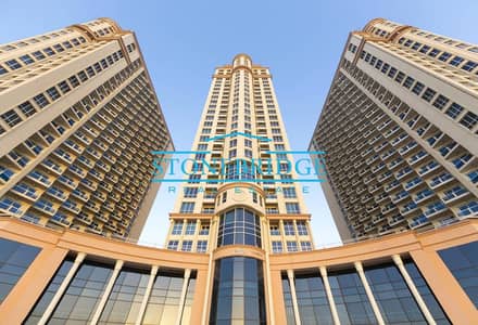 فلیٹ 2 غرفة نوم للايجار في مدينة دبي للإنتاج، دبي - LAGO VISTA 2 BR (5). jpeg