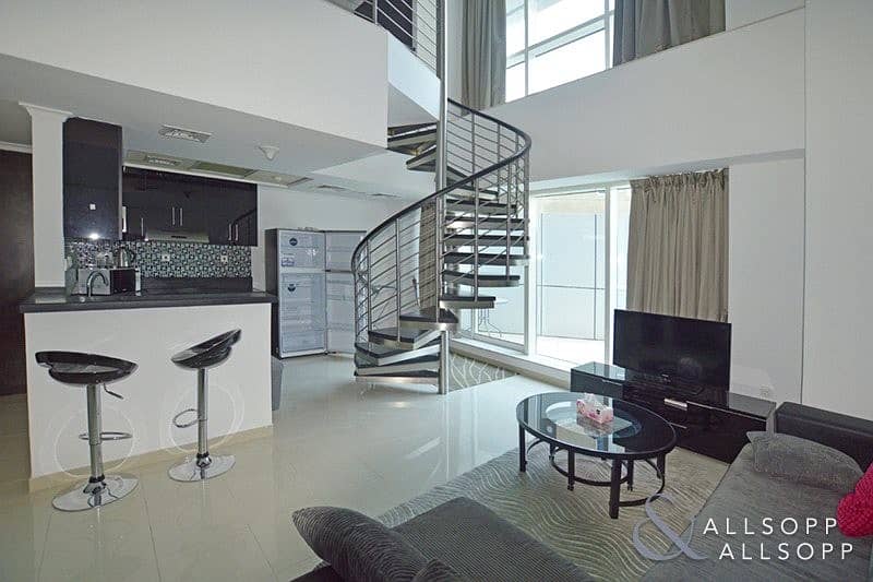 Duplex 1 Bed | Furnished | Private Terrace Duplex 1 Bed | Furnished | Private Terrace