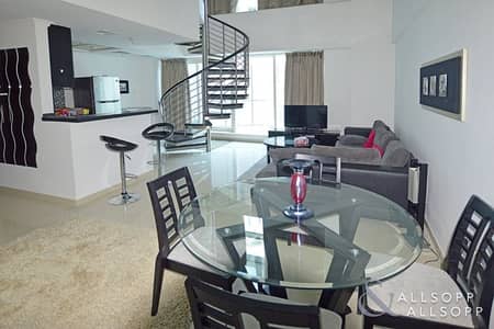 Duplex 1 Bed | Furnished | Private Terrace Duplex 1 Bed | Furnished | Private Terrace