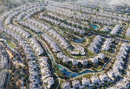 3 Cпальни Таунхаус Продажа в  Валли, Дубай - Таунхаус в Валли，Орания, 3 cпальни, 2750000 AED - 12464409