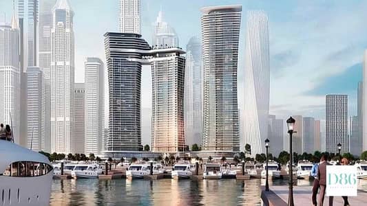5 Bedroom Apartment for Sale in Dubai Harbour, Dubai - 1. jpg