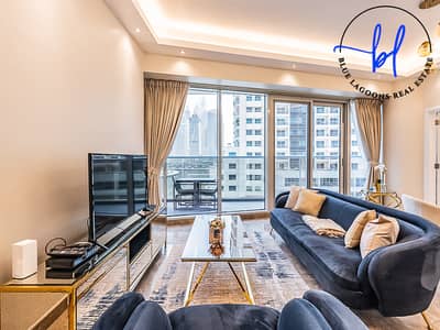1 Bedroom Flat for Rent in Dubai Marina, Dubai - JGC02031-HDR. jpg