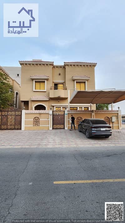5 Cпальни Вилла Продажа в Аль Рауда, Аджман - IMG-20250807-WA0415. jpg