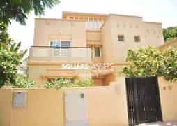 فیلا في معين 5،معين،البحيرات 4 غرف 530000 درهم - 11602546