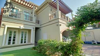 فیلا في فيكتوري هايتس،مدينة دبي الرياضية 5 غرف 350000 درهم - 12464570