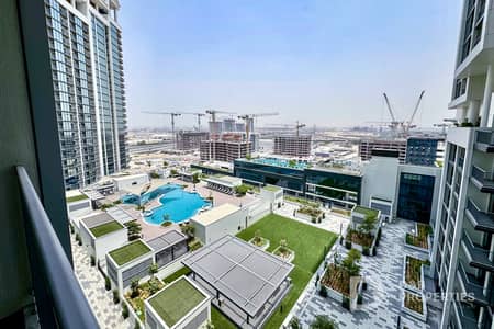 1 Bedroom Apartment for Rent in Sobha Hartland, Dubai - Brand New | Pool View | Multiple Options Available