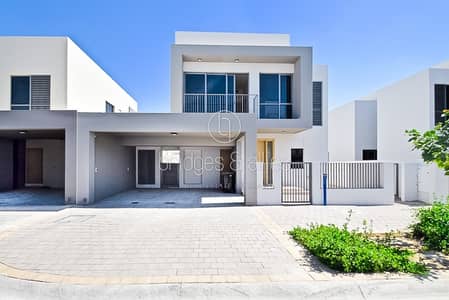 3 Bedroom Villa for Rent in Dubai Hills Estate, Dubai - CLOSE TO POOL AND PARK | 3 BR + MAID | VACANT