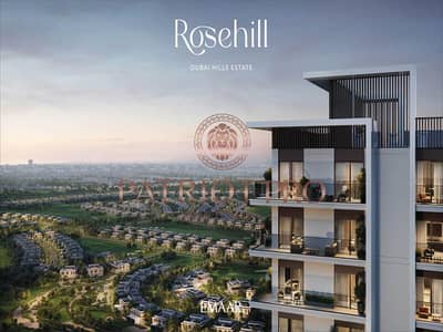1 Bedroom Apartment for Sale in Dubai Hills Estate, Dubai - ROSEHILL_DHE_IMAGE02. jpg