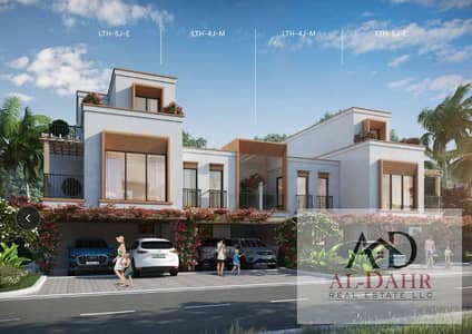 Townhouse for Sale in DAMAC Lagoons, Dubai - 45br. png