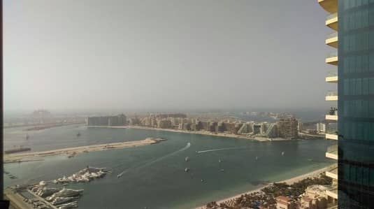 شقة 2 غرفة نوم للايجار في دبي مارينا، دبي - Well Maintained | High Floor | Sea View Apt شقة 2 غرفة نوم للايجار في دبي مارينا، دبي - Well Maintained | High Floor | Sea View Apt