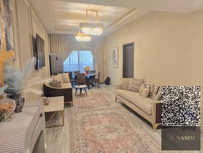 3 Bedroom Flat for Rent in Emirates Lake Towers, Ajman - 445b2f97-e840-4cfa-a567-23a038e5781a. jpg