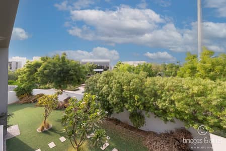 5 Bedroom Villa for Rent in Dubai Hills Estate, Dubai - LARGE SINGLE ROW PARK BACKING PLOT | AVL NOW