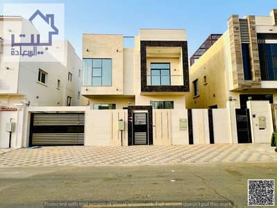فیلا 5 غرف نوم للايجار في الزاهية، عجمان - 7f5c2e82-d2ae-4751-95ad-db029a10c5c7. jpg