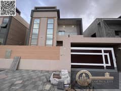 Luxury Villa in Yasmeen