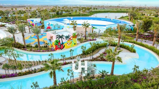 4 Bedroom Townhouse for Sale in DAMAC Hills 2 (Akoya by DAMAC), Dubai - d2d. jpg