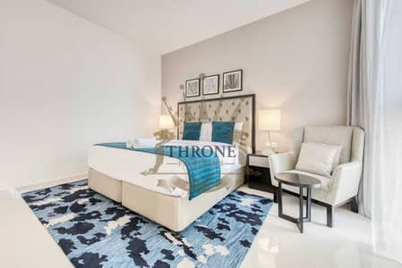 1 Bedroom Flat for Sale in Dubai South, Dubai - Spacious 1BR | Fully Furnished | Pool View I Big Layout I High ROI | Rented