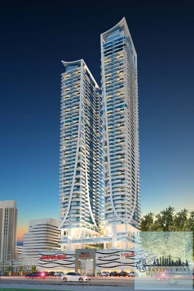 1 Bedroom Flat for Sale in Jumeirah Village Circle (JVC), Dubai - DANUBE-ELITZ-2-JUMEIRAH-VILLAGE-JVC-DUBAI-investindxb-3. jpg
