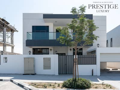 فیلا 8 غرف نوم للبيع في الفرجان، دبي - Al-Furjan-Villa--_0051_Generative Fill 5. jpg