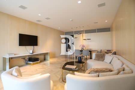 3 Bedroom Flat for Rent in Palm Jumeirah, Dubai - Luxurious Unit I Fully Furnished I 3 BED