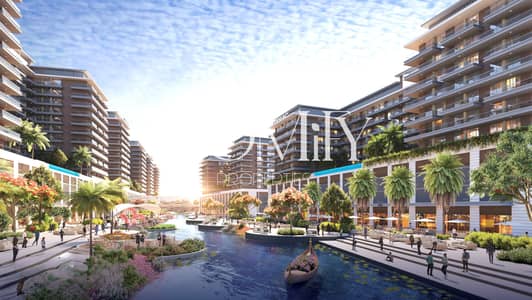 شقة 2 غرفة نوم للبيع في مجمع دبي للاستثمار، دبي - DAMAC RIVERSIDE VIEWS - Render 06. jpg