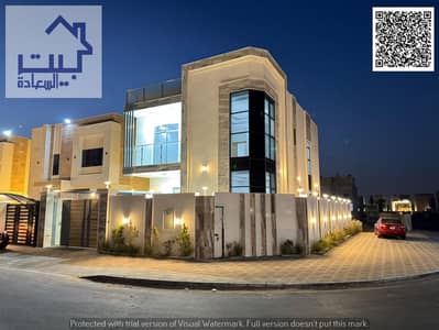 فیلا 5 غرف نوم للبيع في الزاهية، عجمان - IMG-20250605-WA0969. jpg