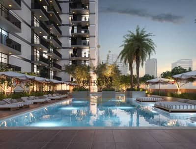 1 Bedroom Apartment for Sale in Jumeirah Village Circle (JVC), Dubai - Investor Deal | Near to Handover | Strategic Location
