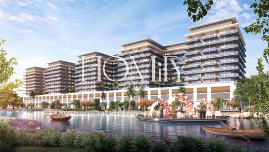 شقة 2 غرفة نوم للبيع في مجمع دبي للاستثمار، دبي - DAMAC RIVERSIDE VIEWS - Render 05. jpg