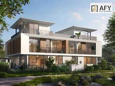 4 Bedroom Villa for Sale in The Valley by Emaar, Dubai - 2. jpg