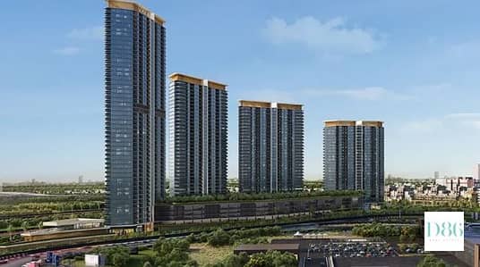 2 Bedroom Flat for Sale in Motor City, Dubai - 1. JPG