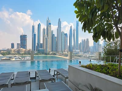 1 Bedroom Flat for Sale in Dubai Harbour, Dubai - 1738403866268. jpg
