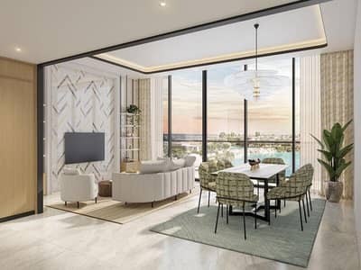 استوديو  للبيع في دبي الجنوب، دبي - Azizi-Venice-studio-Apartment-img2. jpeg