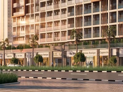 محل تجاري  للبيع في مدينة ميدان، دبي - azizi-riviera-65-ext5. jpg
