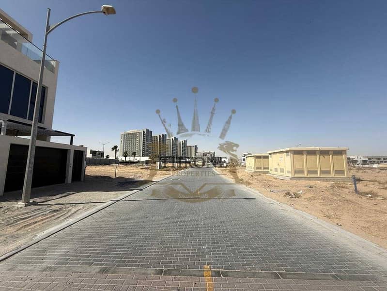 ارض سكنية في هاوثورن،(أكويا من داماك) داماك هيلز 2 765000 درهم - 12465939