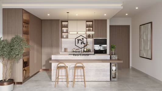 迪拜硅绿洲， 迪拜 1 卧室公寓待售 - The Hillgate - kitchen. jpg