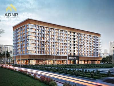 1 Bedroom Flat for Sale in Jumeirah Village Circle (JVC), Dubai - 14637. jpg