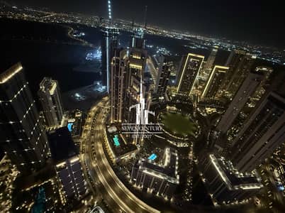1 Bedroom Flat for Rent in Dubai Creek Harbour, Dubai - Sky Collection Units | Furnished | Full Creek View