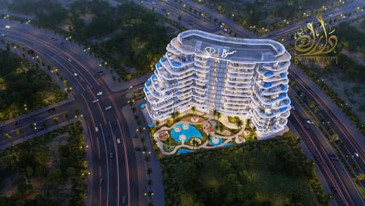 1 Bedroom Flat for Sale in Al Marjan Island, Ras Al Khaimah - Acacia-by-Fashion-TV-03-1024x577. jpg