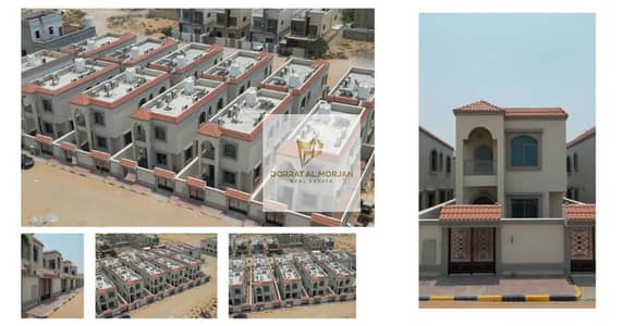 阿尔赫利奥， 阿治曼 4 卧室别墅待售 - Al Helio Villas Sales Package File_page-0013. jpg