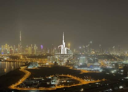 迪拜溪港， 迪拜 1 卧室单位待租 - 位于迪拜溪港，谦恭海港大厦，恭谦海滨2号大厦 1 卧室的公寓 159000 AED - 12466465