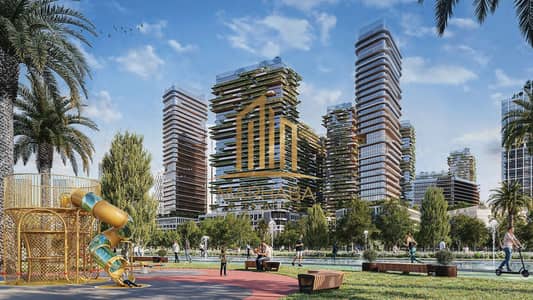 1 Bedroom Flat for Sale in City of Arabia, Dubai - 43. jpg
