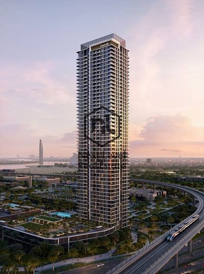 迪拜溪港， 迪拜 2 卧室公寓待售 - 2. png