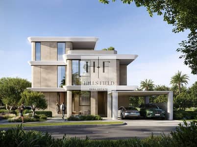 4 Bedroom Villa for Sale in The Valley by Emaar, Dubai - PRO_EXT_1-670x500. jpg