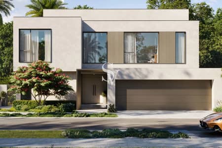 5 Bedroom Villa for Sale in The Oasis by Emaar, Dubai - With Basement | Branded | Single Row | Call Now