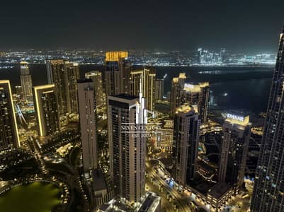 1 Bedroom Flat for Rent in Dubai Creek Harbour, Dubai - Sky Collection Unit | Great View | Fully Furnished