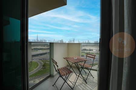 Studio for Rent in Al Jaddaf, Dubai - SPACIOUS/CITY CENTER/VIEW