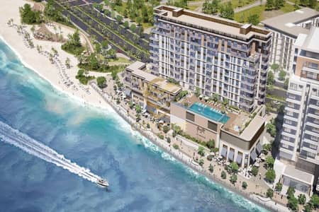 阿尔汗， 夏尔迦 3 卧室单位待售 - 位于阿尔汗，玛利亚姆岛，Topaz Residences 3 卧室的公寓 2597999 AED - 12466615